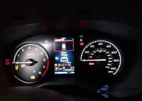 2020 Subaru Forester Sport z USA, uszkodzony, nr VIN JF2SKARC6LH490604